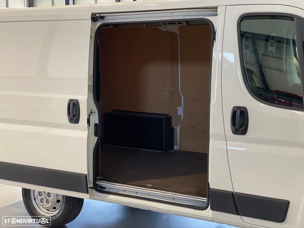 Peugeot Boxer 2.2 BlueHDi 120HP L1H1 3L - 9
