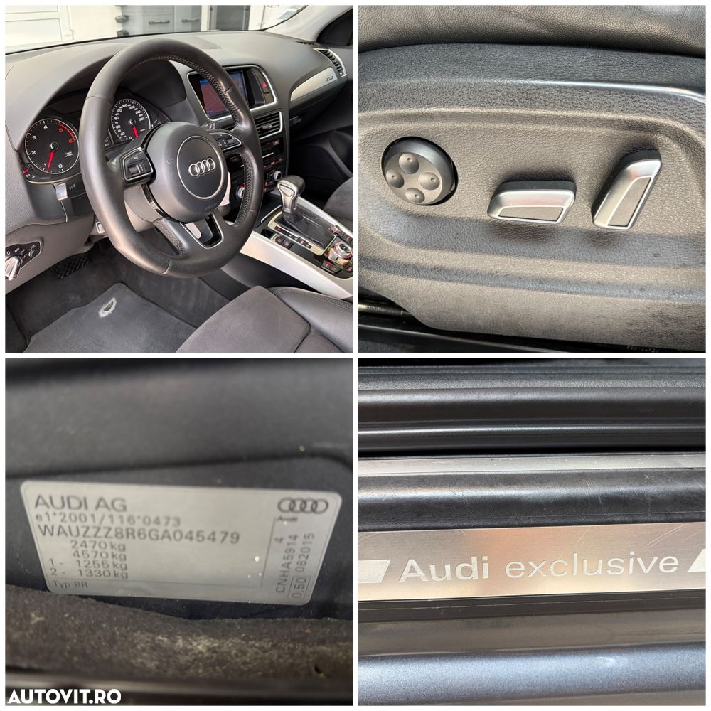 Audi Q5 2.0 TDI Quattro S tronic Design - 20