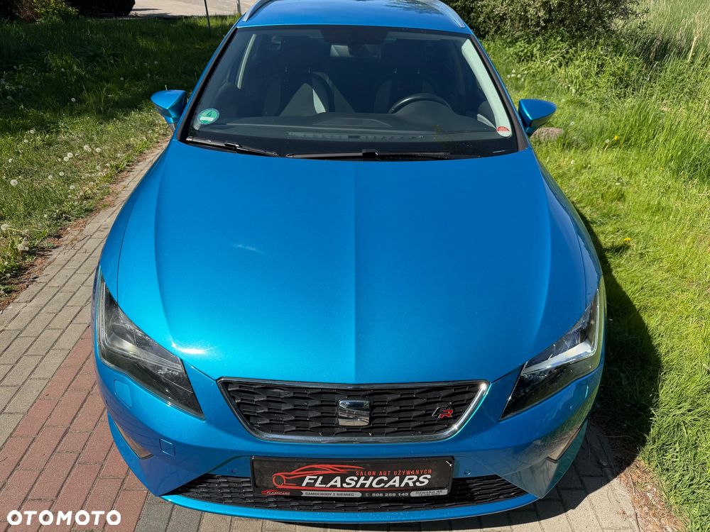 Seat Leon 1.4 TSI FR S&S - 29