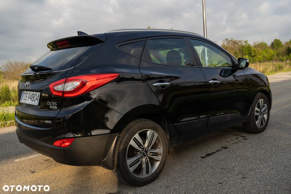 Hyundai ix35 2.0 CRDi Premium 4WD - 9