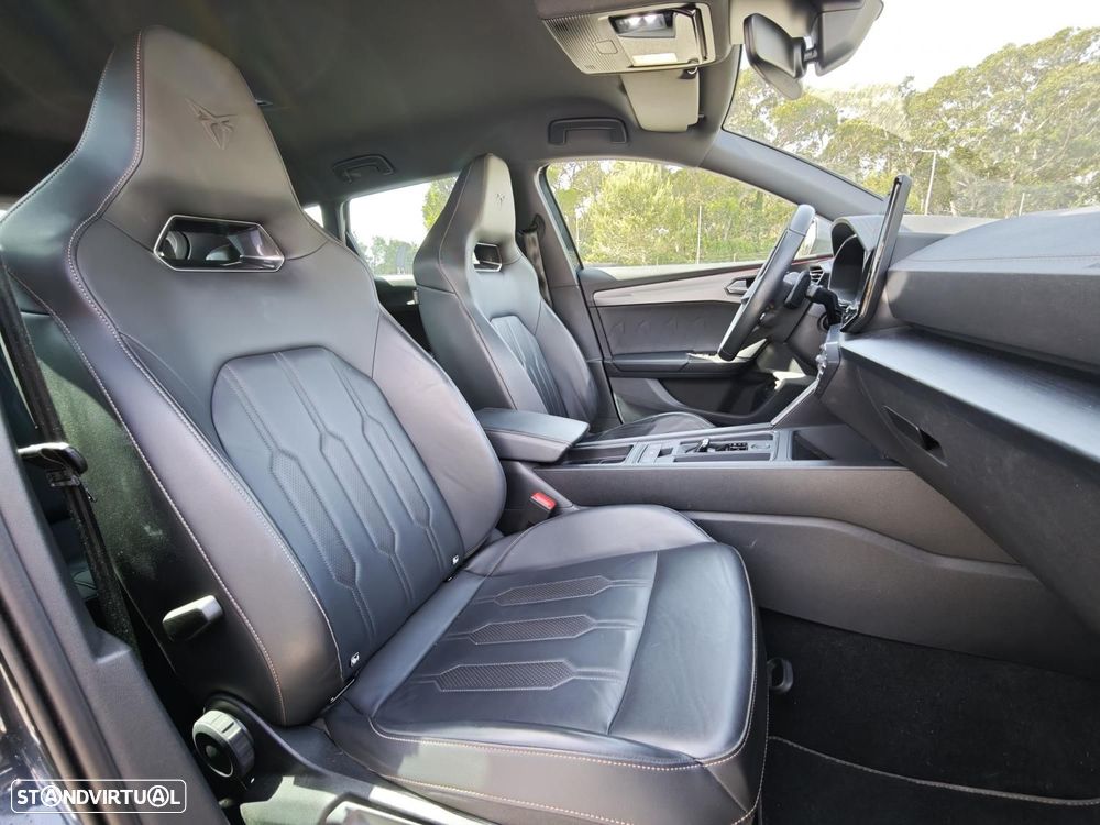 Cupra Leon ST 1.4 e-Hybrid VZ DSG - 27