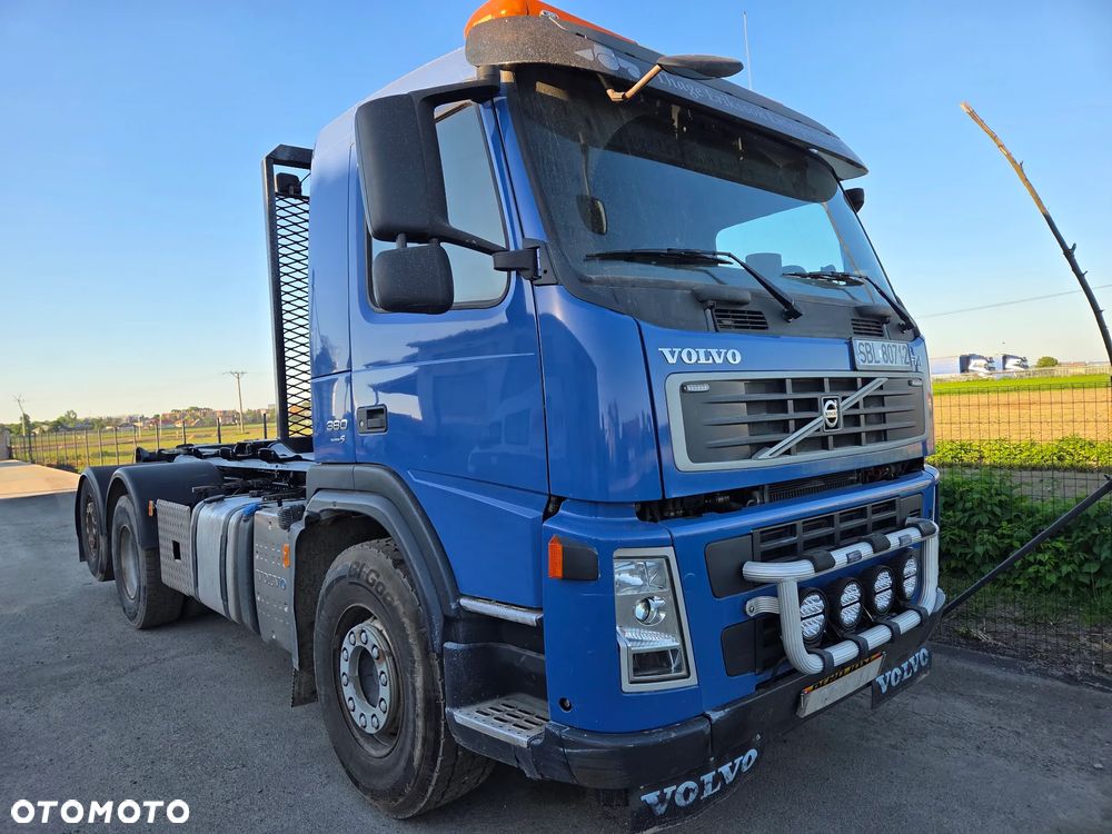 Volvo FM 380 - 1