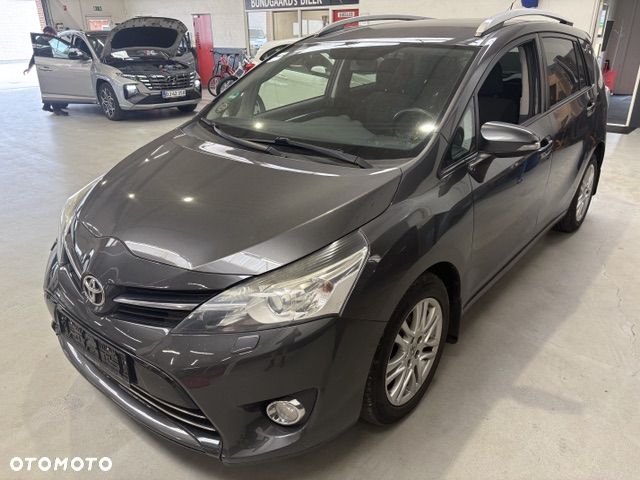 Toyota Verso 1.8 Premium EU5 7os - 5