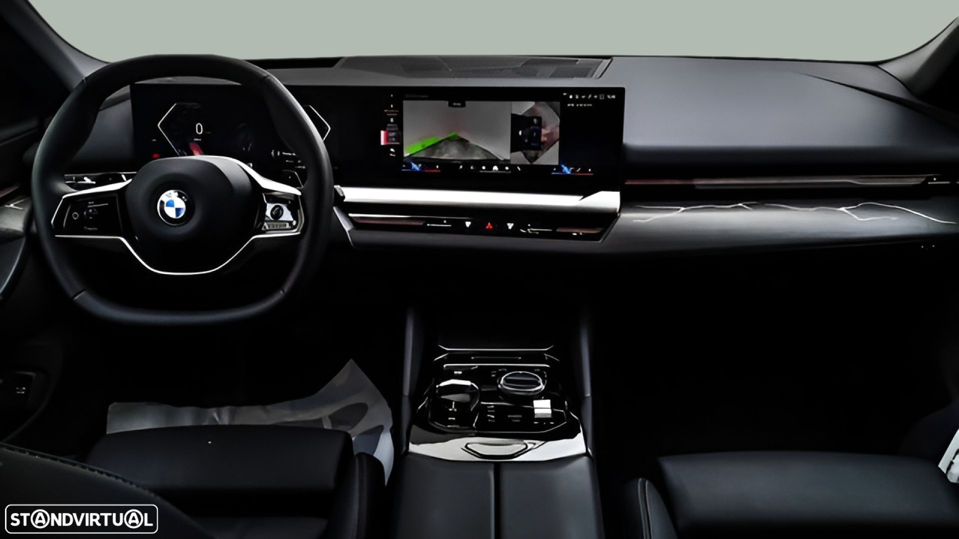 BMW 520 d - 8