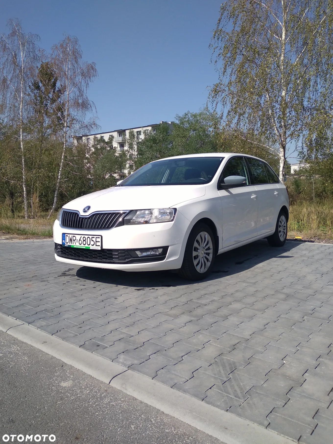 Skoda RAPID 1.4 TDI DPF Ambition - 1