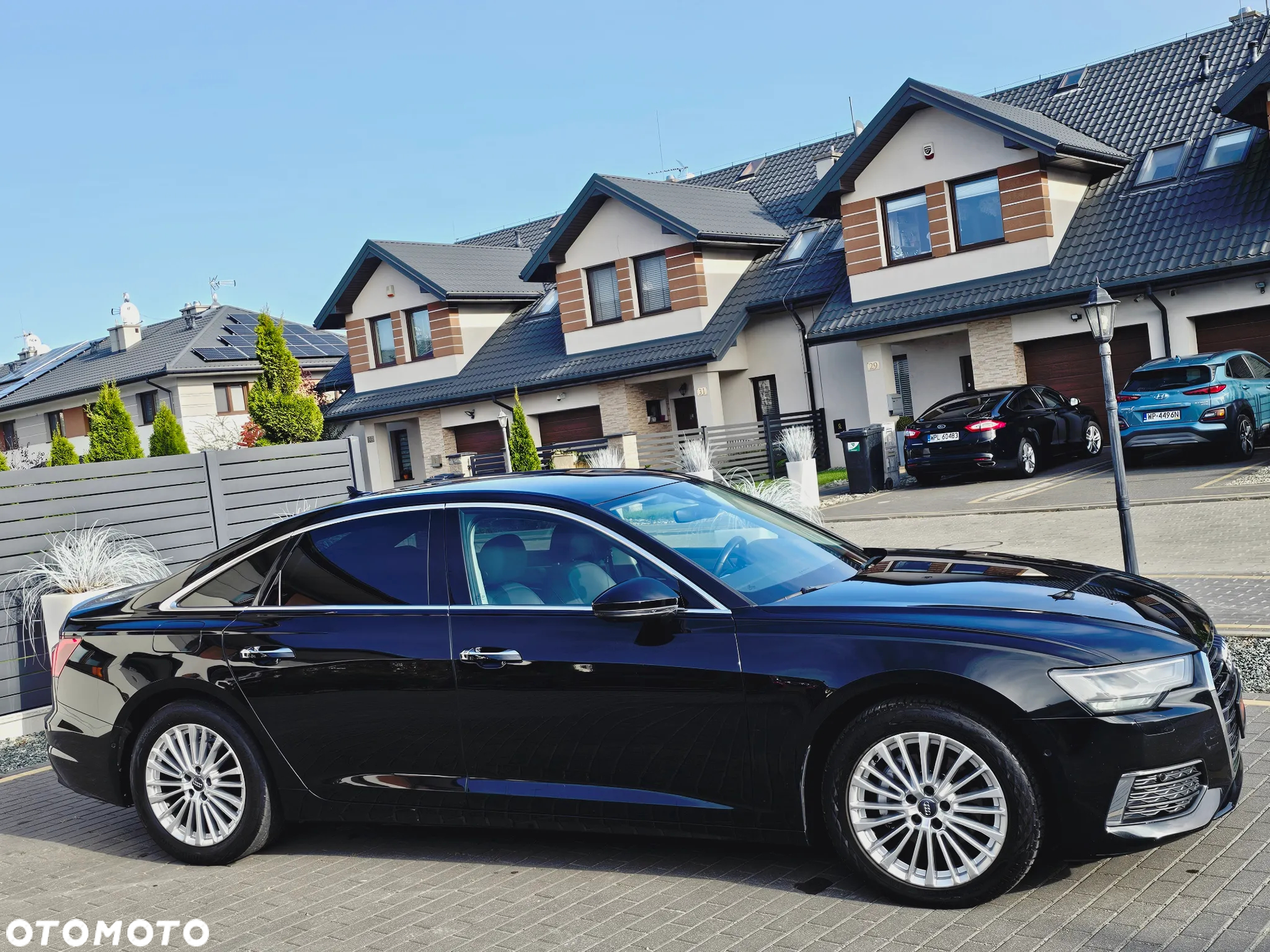 Audi A6 35 TDI S tronic advanced - 35