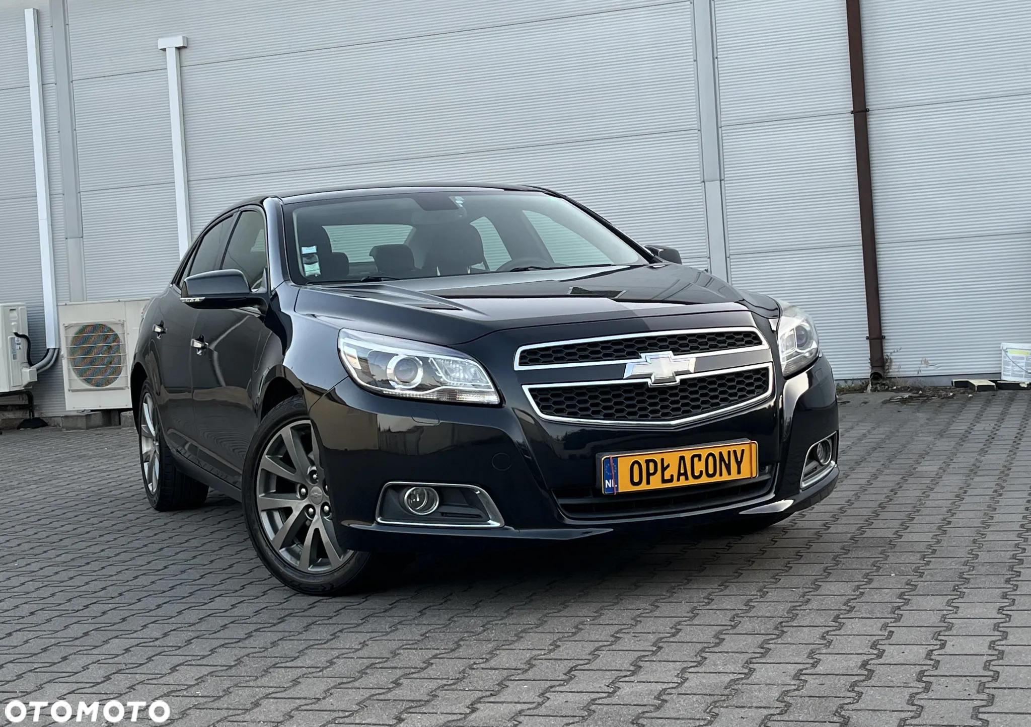 Chevrolet Malibu 2.0 d LTZ - 20
