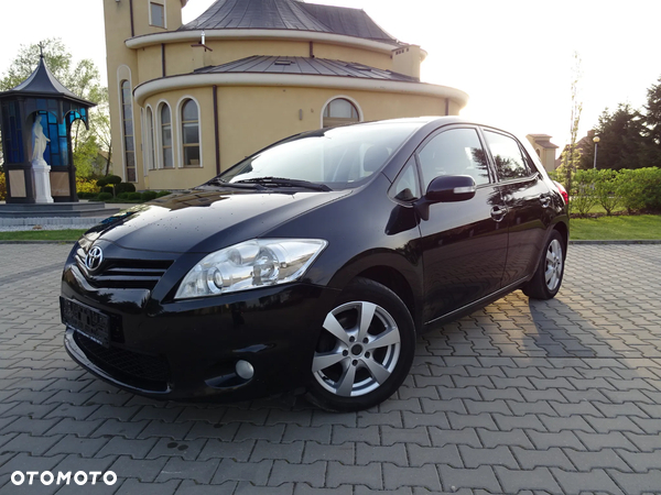 Toyota Auris 1.33 VVT-i Luna