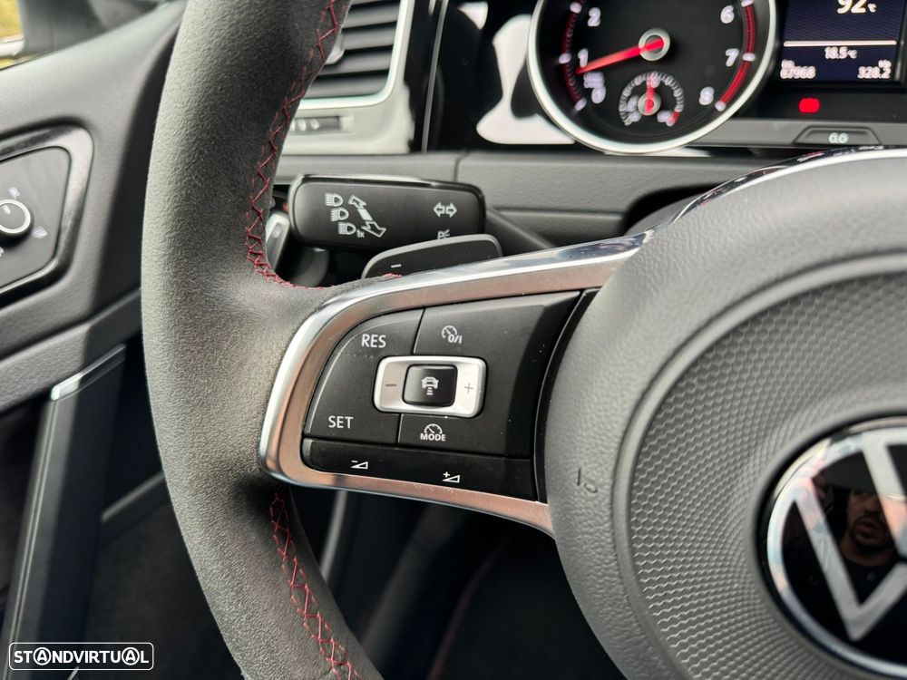 VW Golf GTI Clubsport DSG - 22