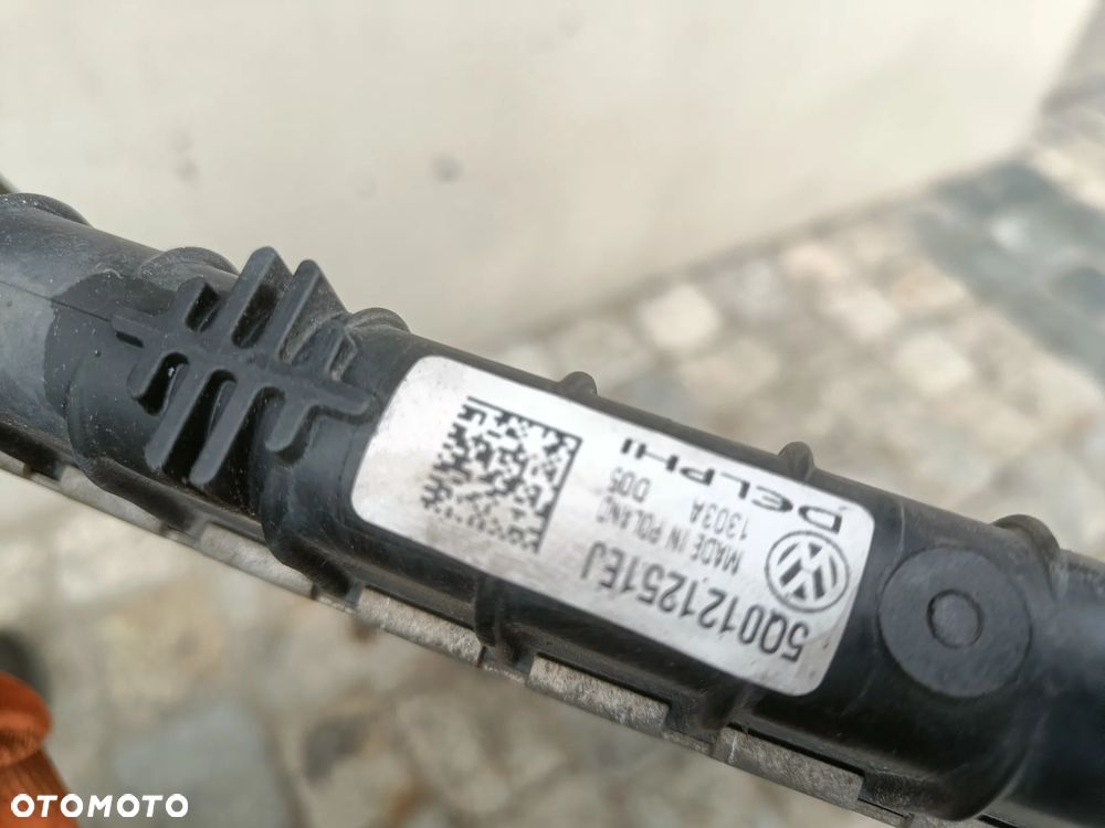 Chłodnica wody 2.0 TDI Skoda Octavia Superb Seat Leon Audi A3 VW Golf 5Q0121251EJ - 12