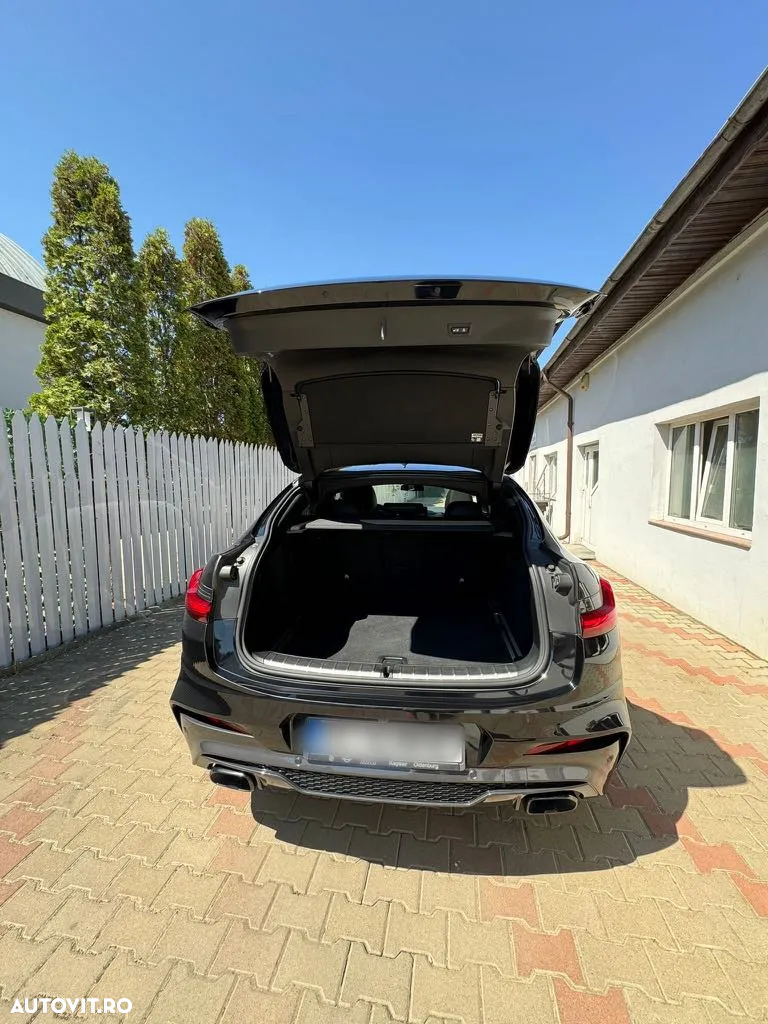 BMW X4 M M40d - 9
