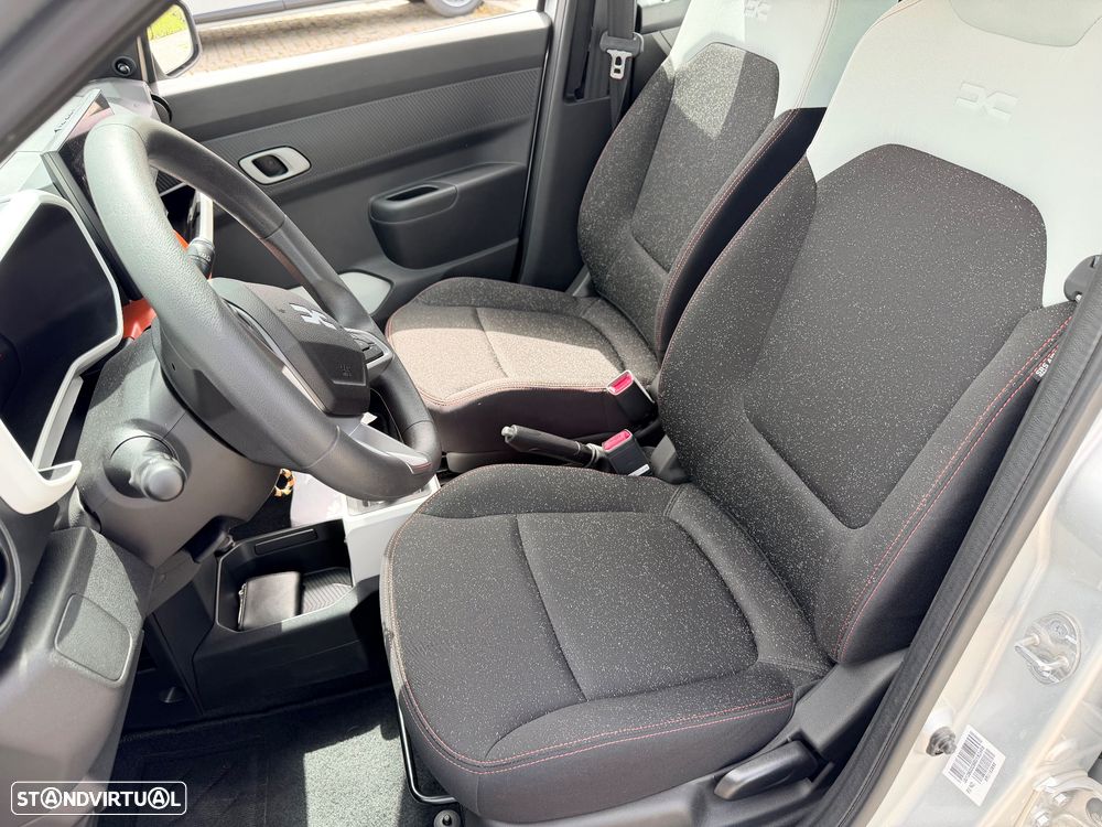 Dacia Spring Electric 65 Extreme - 12
