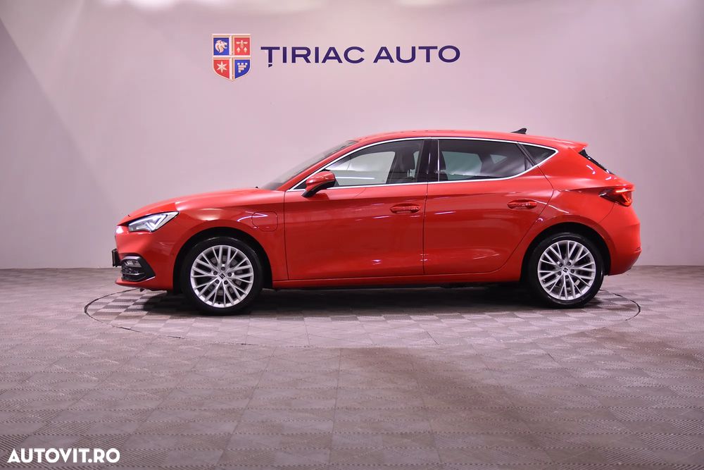 Seat Leon 1.4 eHybrid PHEV DSG6 FR - 3