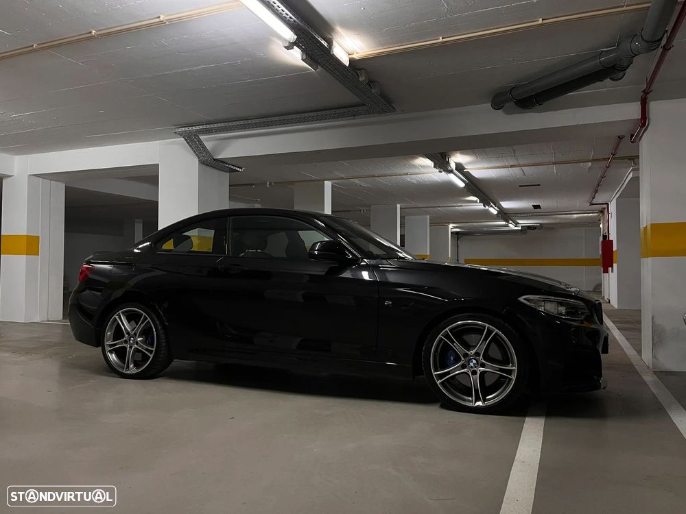 BMW M235i Auto - 13