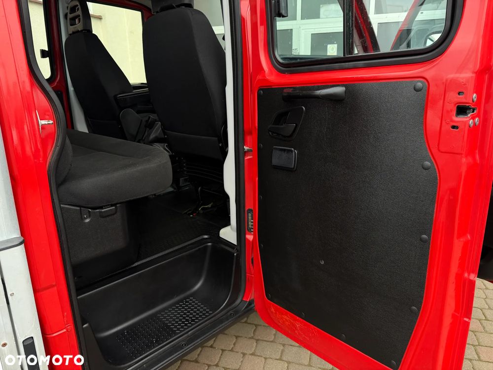 Iveco Daily Doka Brygadówka Skrzynia - 19