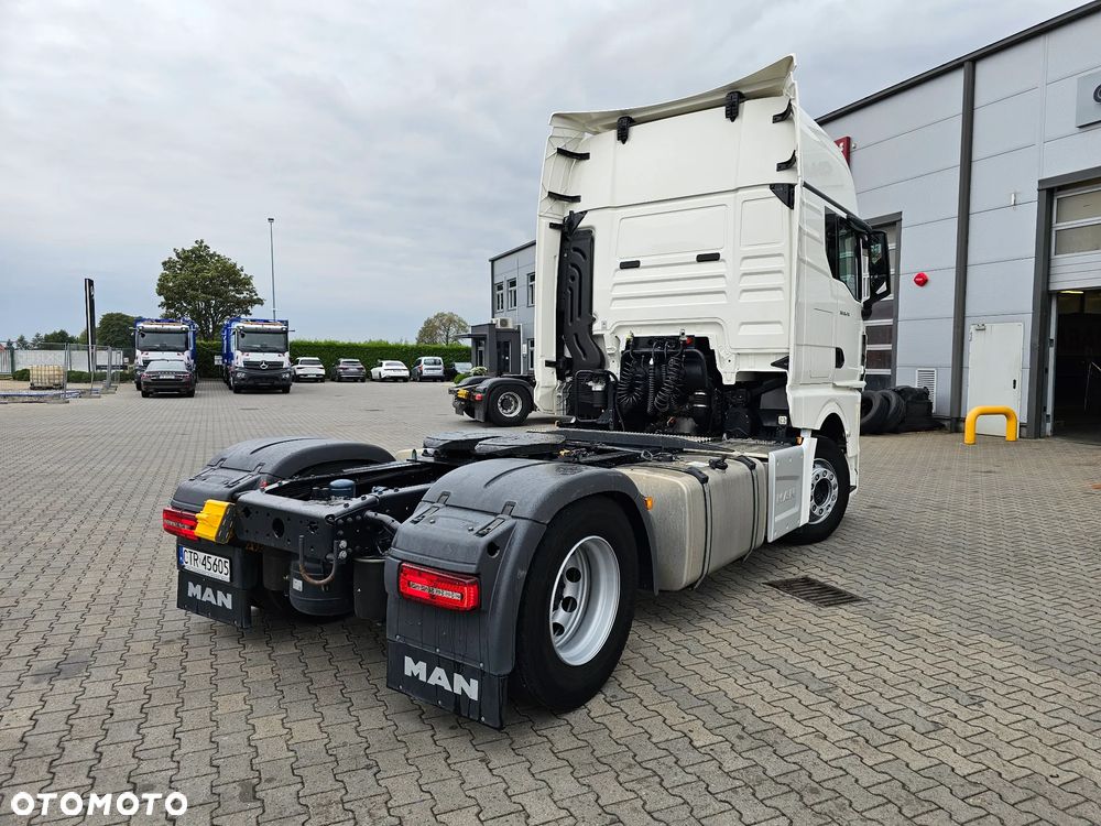 MAN TGX 18.470 - 5