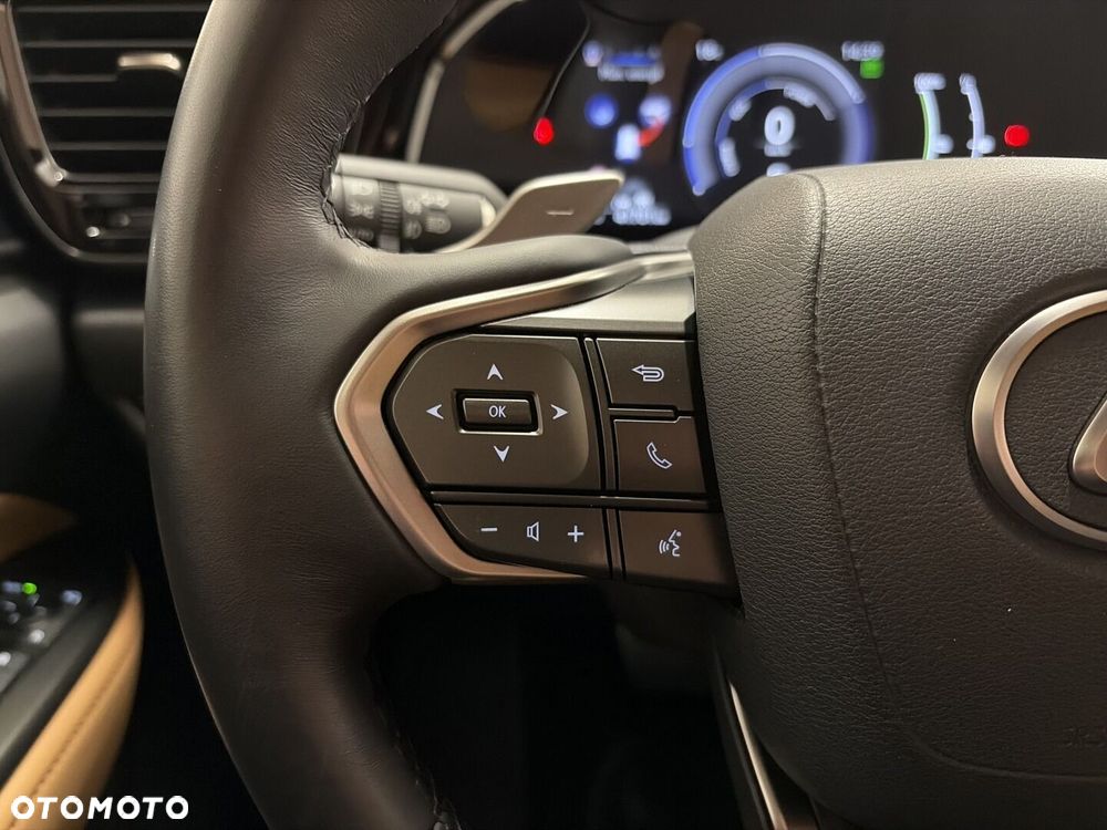 Lexus NX - 14