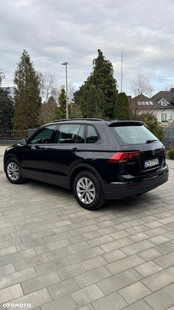 Volkswagen Tiguan 1.4 TSI BMT 4Mot Comfortline DSG - 6