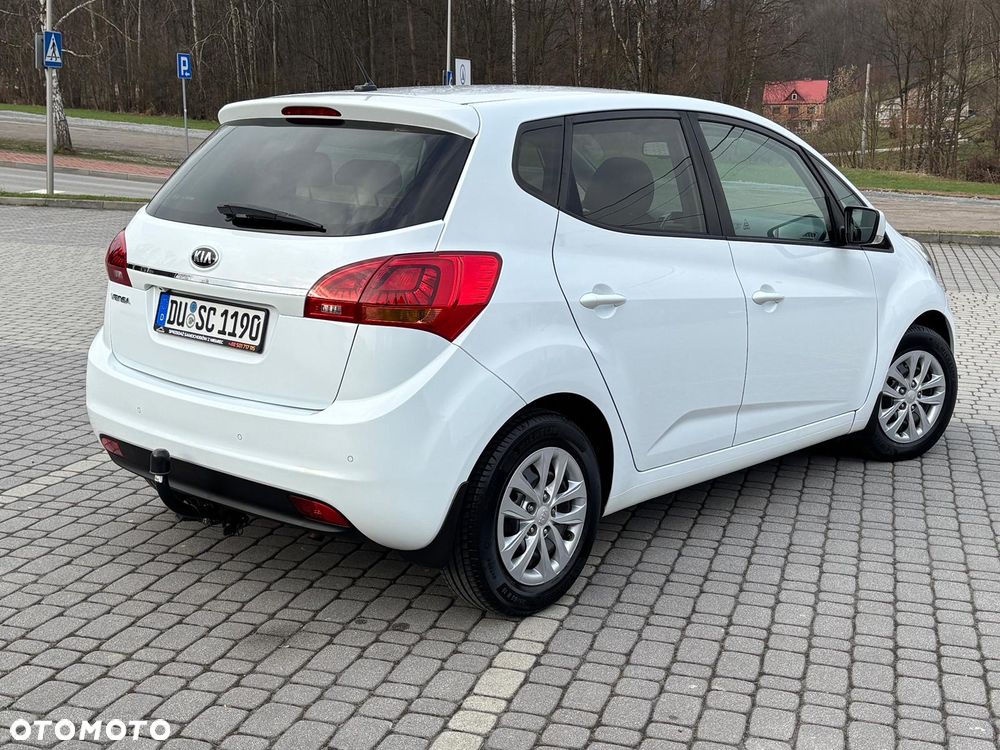 Kia Venga 1.4 CVVT Business Line - 4