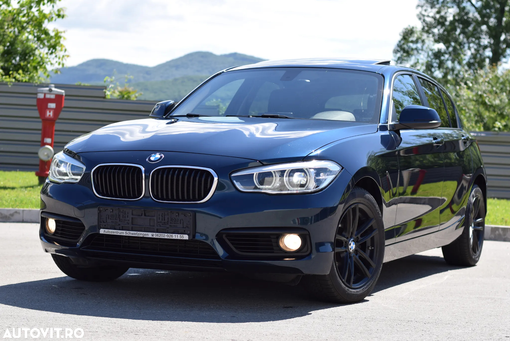 BMW Seria 1 120d Aut. Advantage - 38