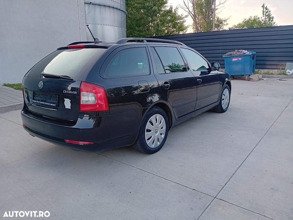 Skoda Octavia 1.4 TSI Elegance Green tec - 4