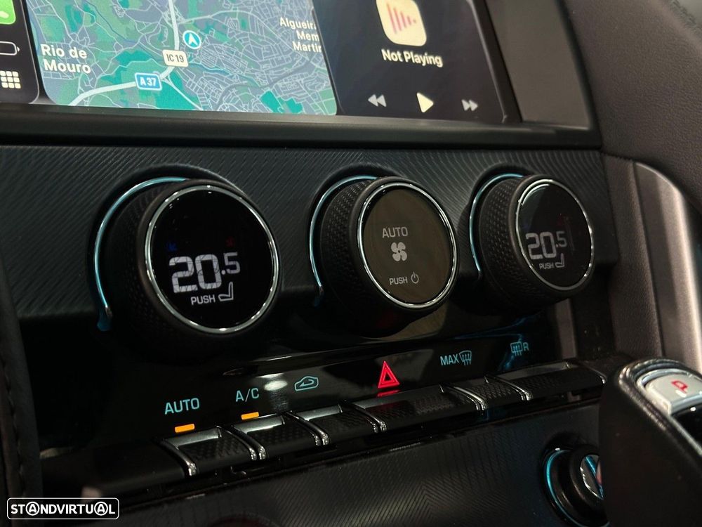 Jaguar F-Type P300 Aut. R-Dynamic - 13