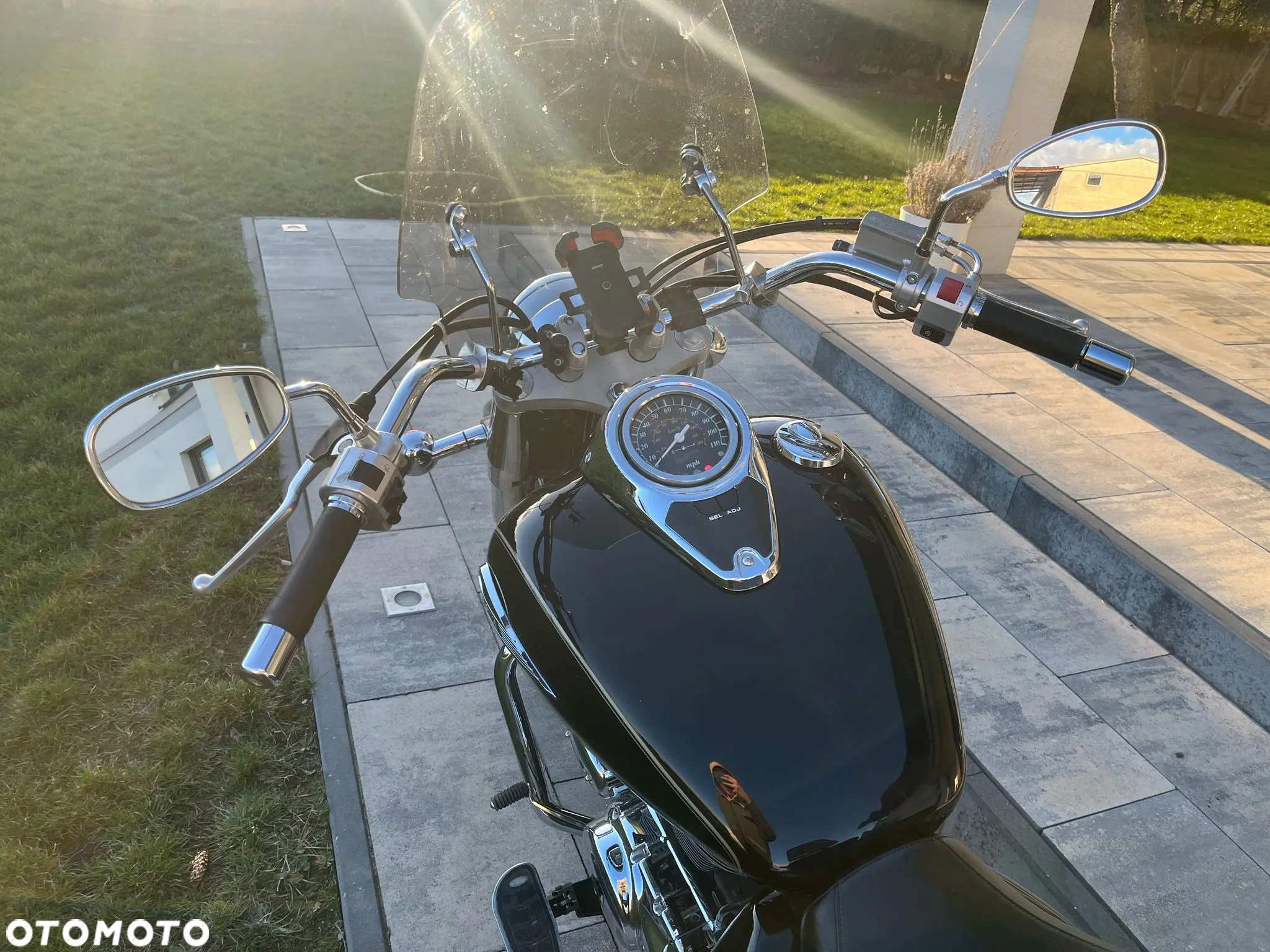 Suzuki VL 800 Volusia - 17