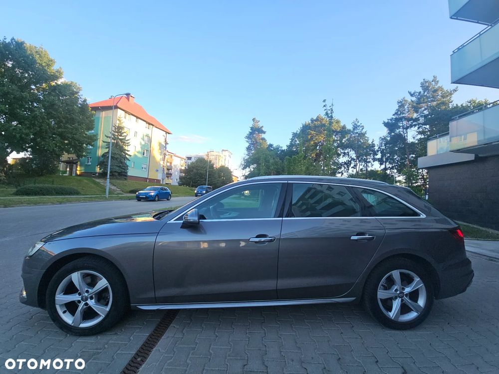 Audi A4 Avant 35 TFSI S tronic design - 2