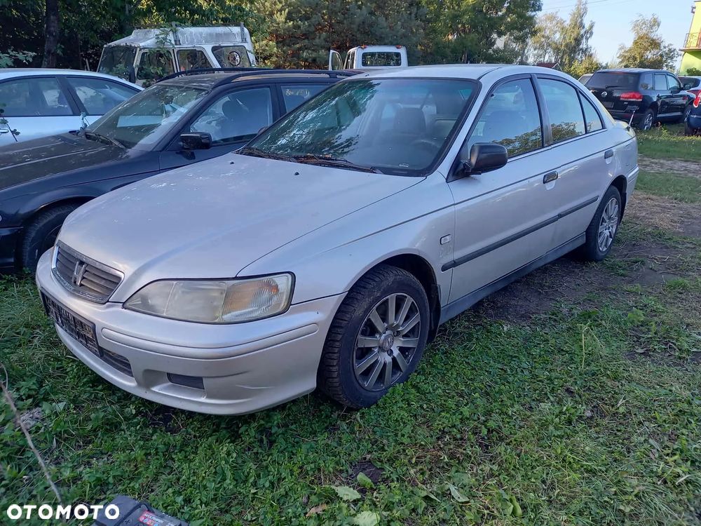 Części Honda Accord VI 1997 – 2002 R4 1.8 VTEC 136 KM 2000r. CzesciOpony.pl - 6