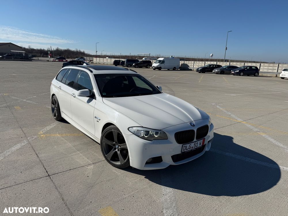 BMW Seria 5 520d Sport-Aut. - 1
