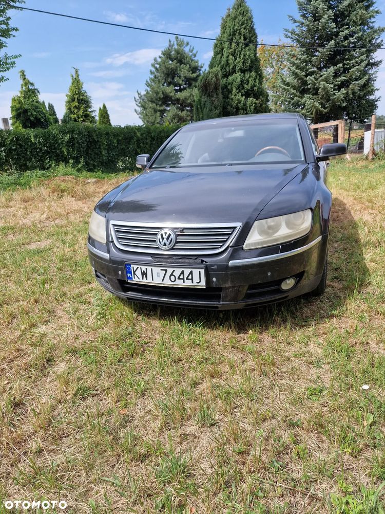 Volkswagen Phaeton 4.2 V8 4Mot (5 os.) - 25