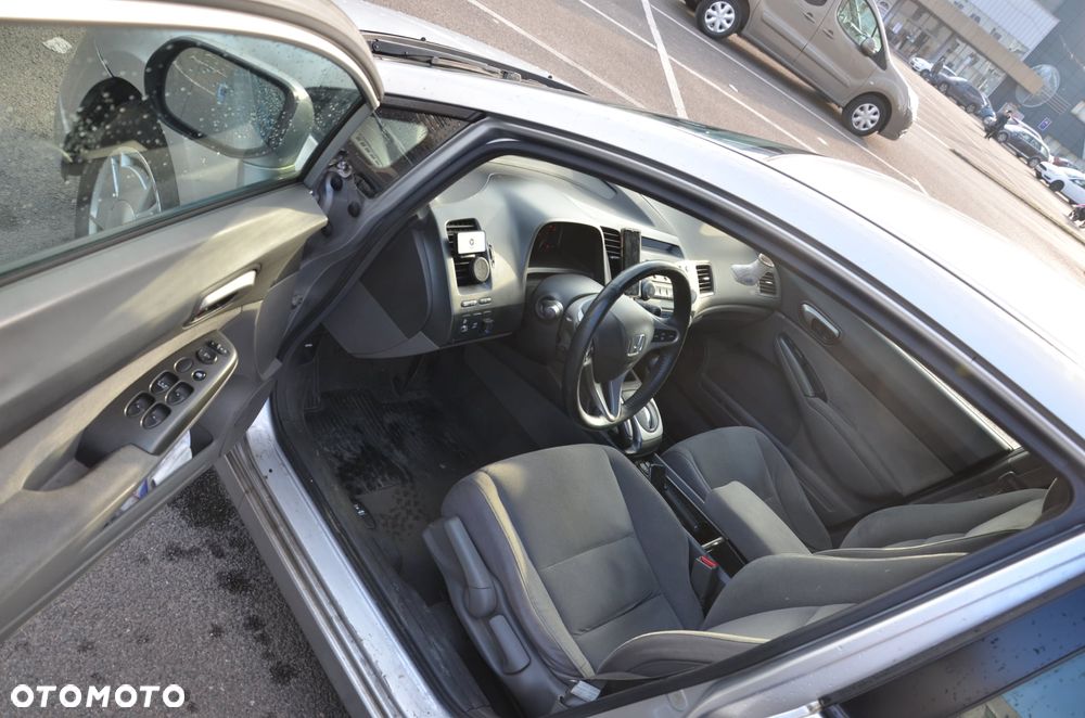 Honda Civic 1.3i-DSI VTEC IMA CVT Comfort - 35