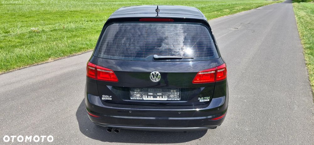 Volkswagen Golf Sportsvan 2.0 TDI (BlueMotion Technology) Comfortline - 21