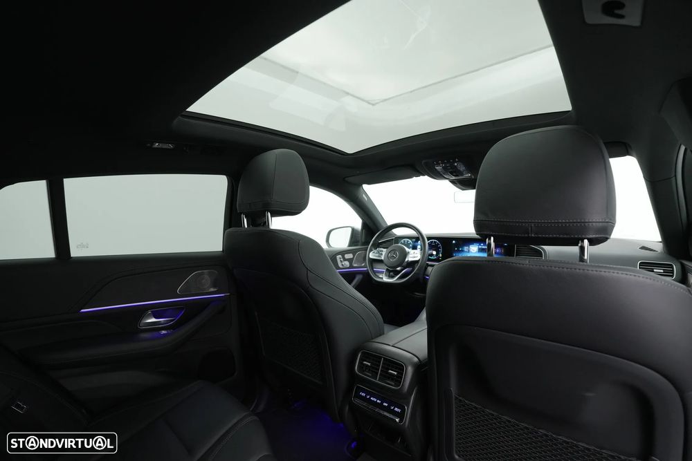 Mercedes-Benz GLE 350 de Coupé 4Matic - 34