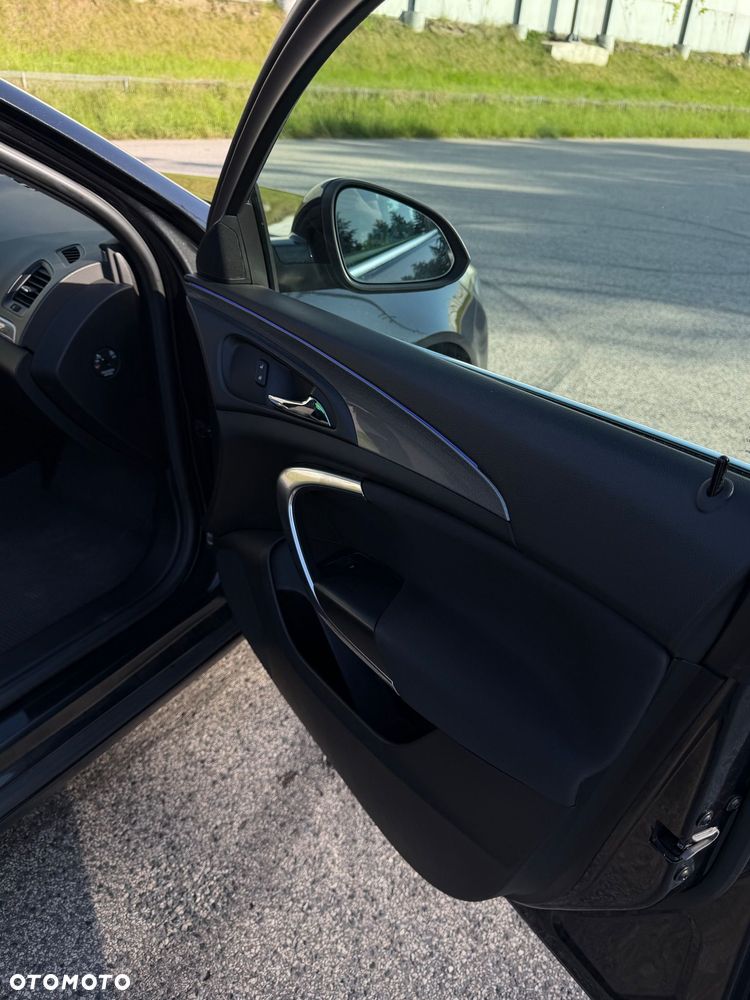 Opel Insignia 1.6 CDTI - 14