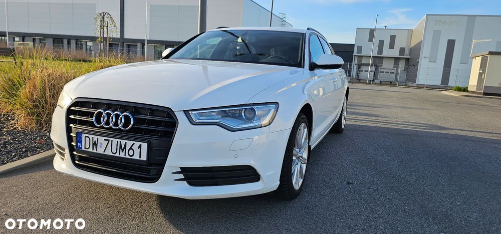 Audi A6 Avant 2.0 TDI DPF - 15