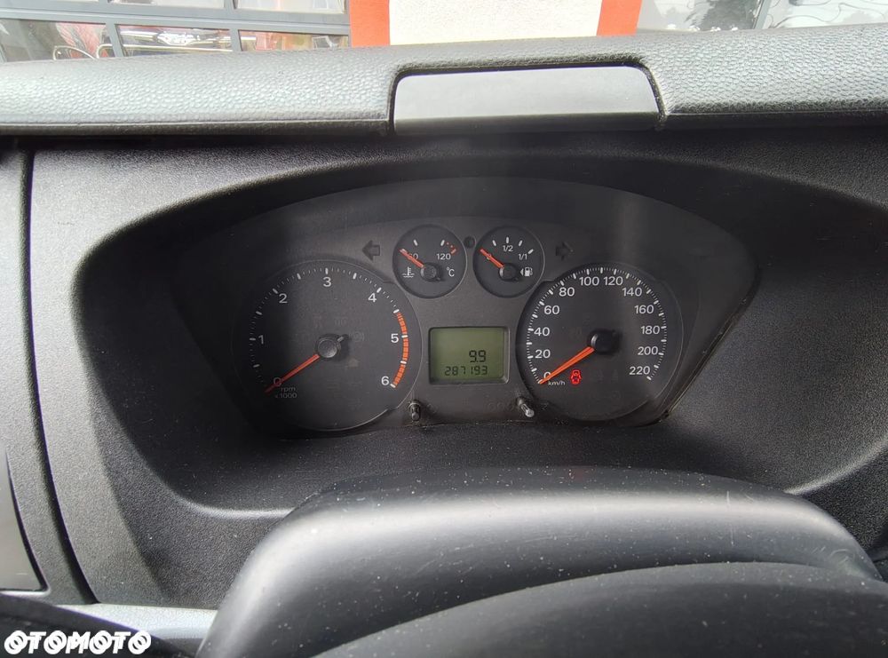 Ford Transit - 5