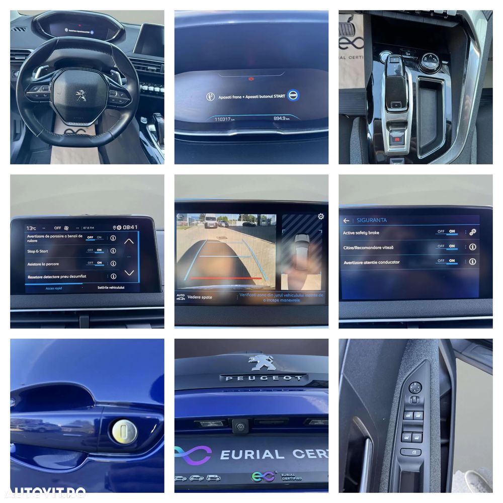 Peugeot 3008 1.5 BlueHDI S&S EAT8 Active - 15