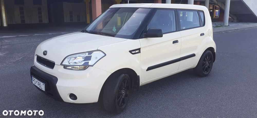 Kia Soul 1.6 L EU5 - 1