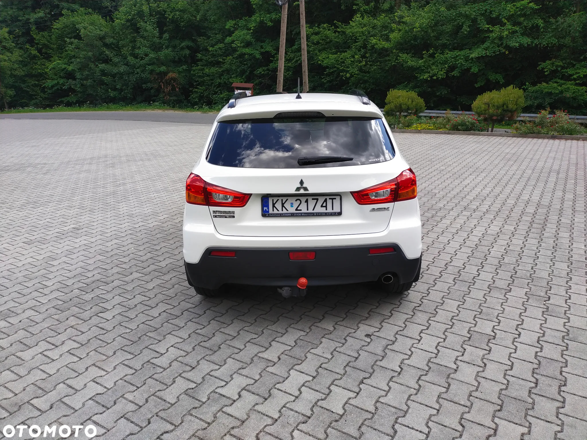 Mitsubishi ASX 1.8 DI-D 4WD Instyle - 5