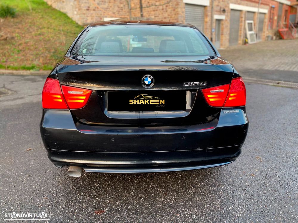 BMW 318 d DPF - 5