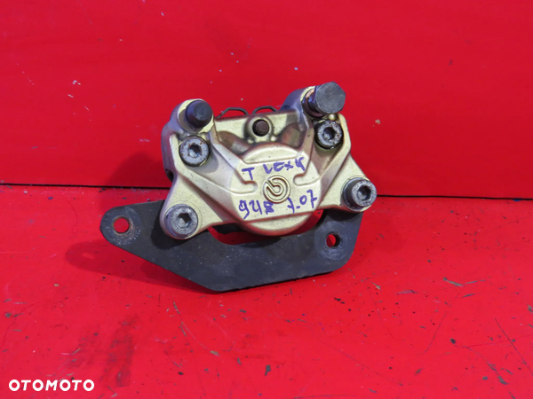 GILERA NEXUS 500 NEXUS500 PIAGGIO X9 BEVERLY zacisk hamulca tył tylny hamul