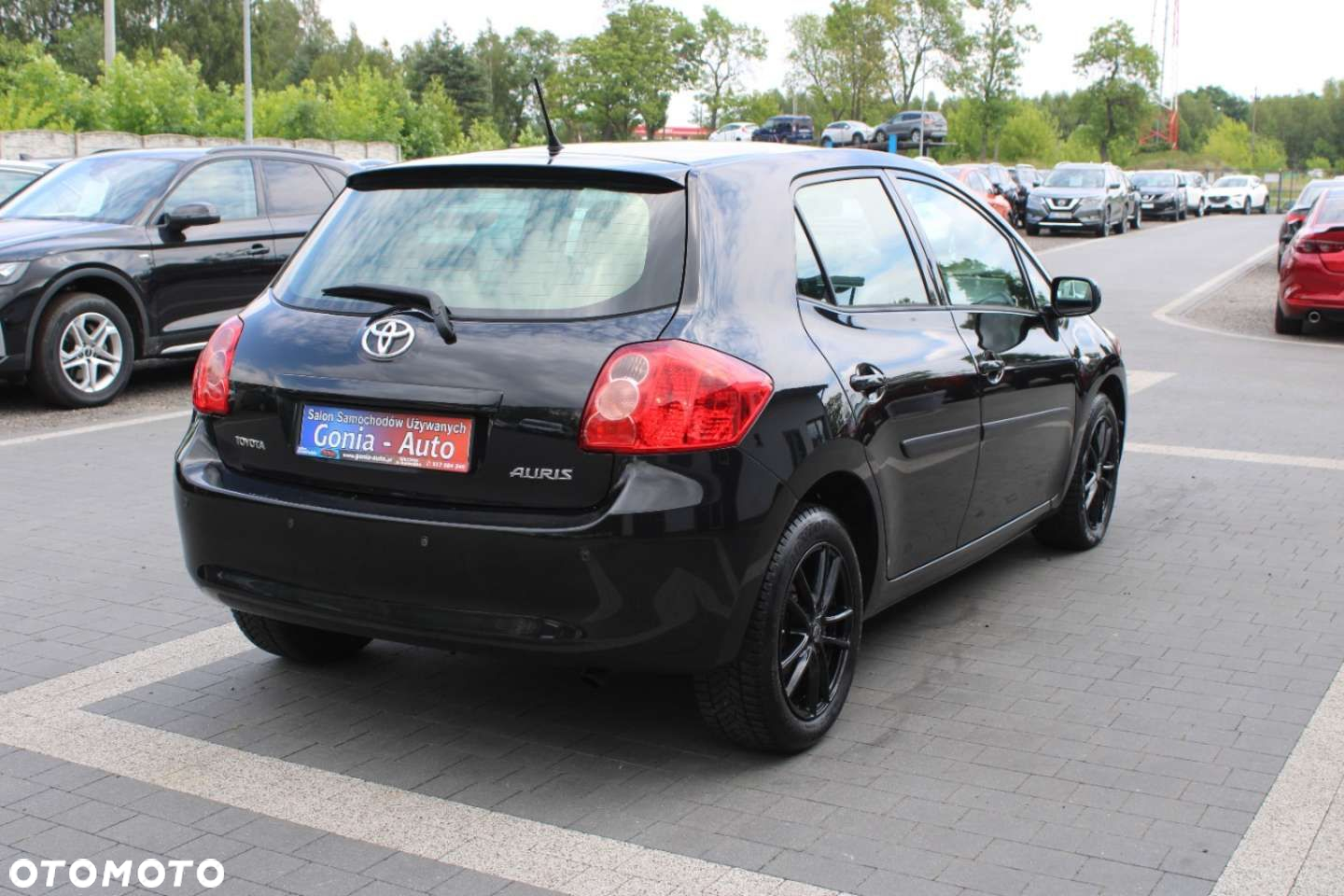 Toyota Auris - 8