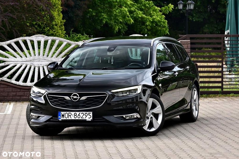 Opel Insignia 2.0 CDTI ecoFLEXStart/Stop Edition - 1
