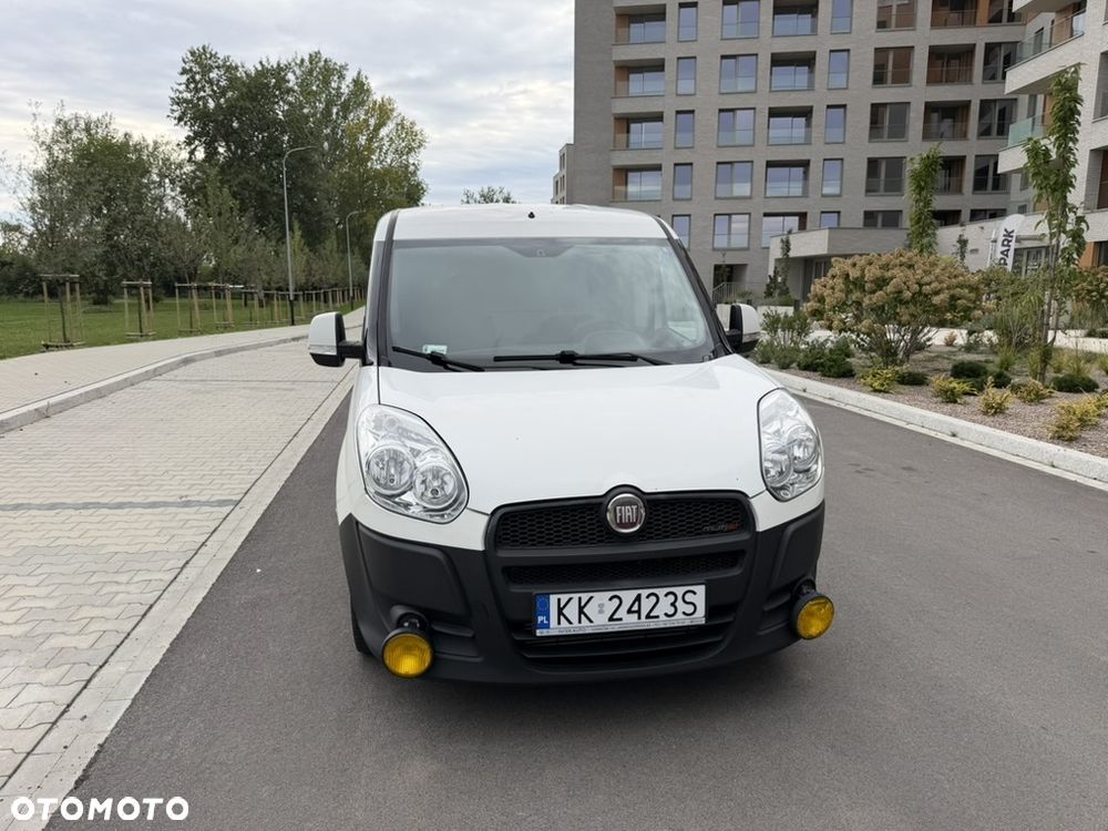 Fiat Doblo Cargo Maxi - 5