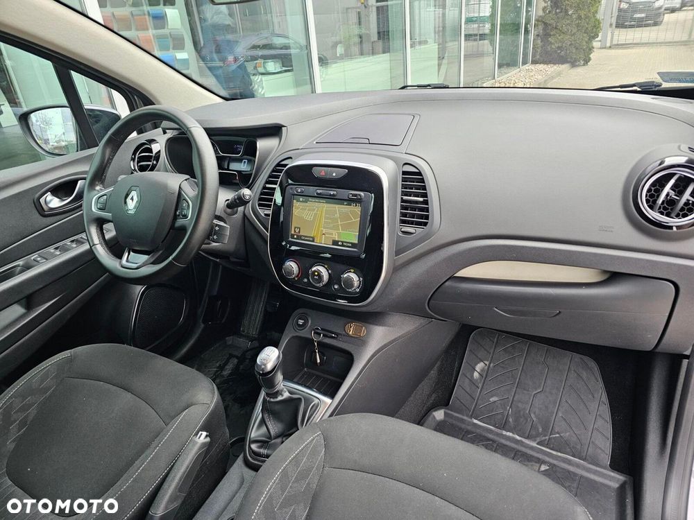Renault Captur 1.3 Energy TCe FAP Limited - 10