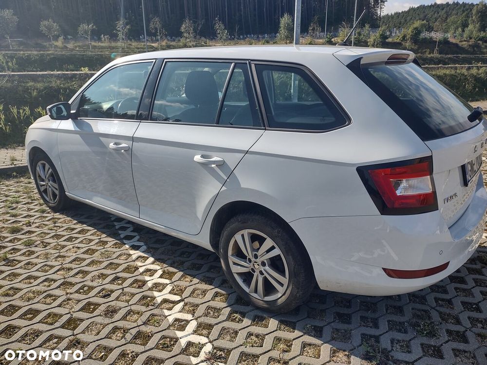 Skoda Fabia 1.0 TSI Ambition - 3