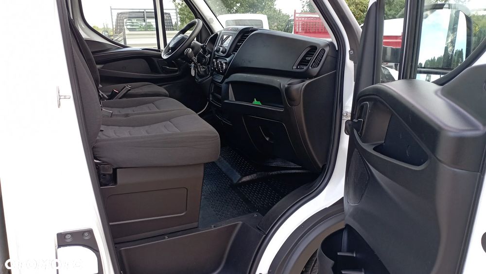 Iveco DAILY 35C18 3.0TDI 180KM KONTENER 8-PALET - 13