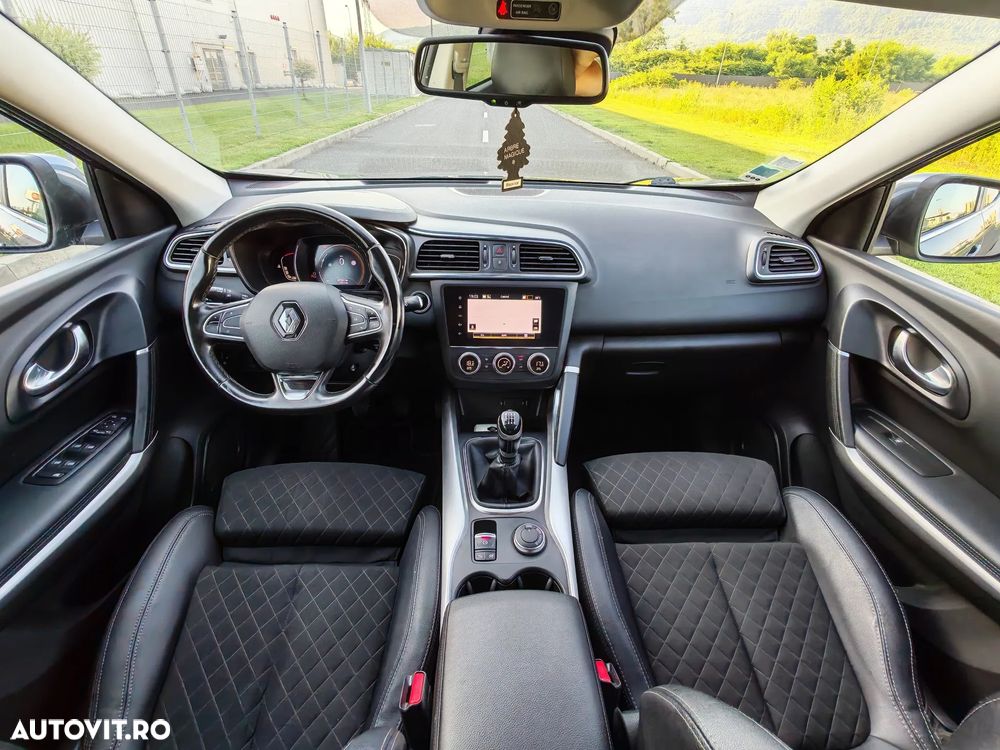 Renault Kadjar BLUE dCi 4X4 Intens - 6