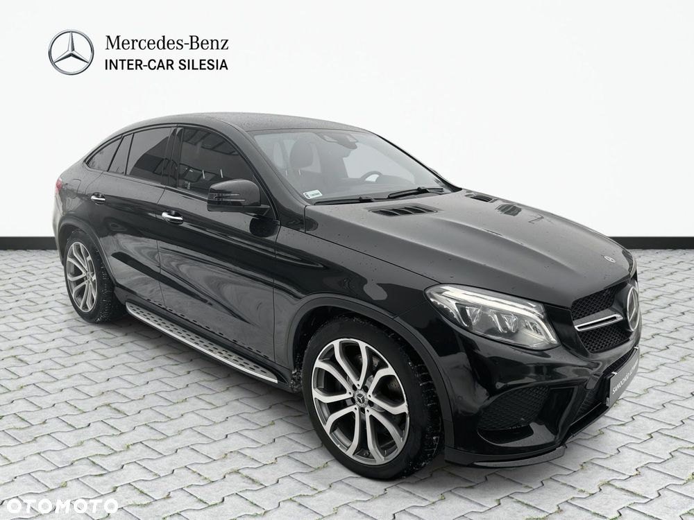 Mercedes-Benz GLE 500 4-Matic 9G-TRONIC - 4